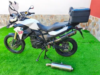 BMW F800GS