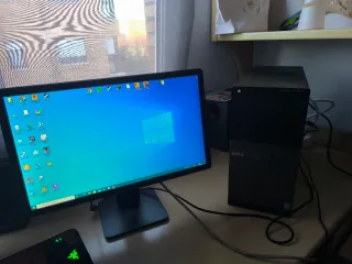 Ordenador Dell Intel Core i5 + Monitor