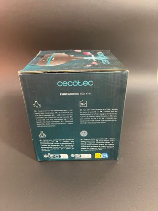 Humidificador Cecotec PUREAROMA