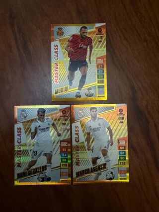 Cromos Adrenalyn 22-23 Cartas Especiales +2 CAJAS.