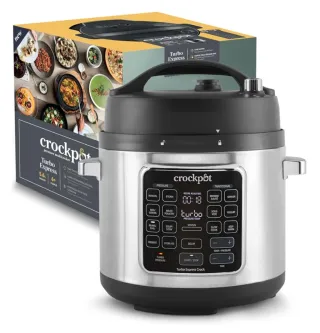Olla Crockpot Turbo Express 5.6L