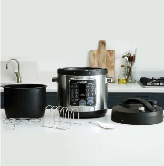 Olla Crockpot Turbo Express 5.6L