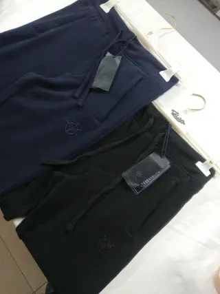 2 Pantaloni Tuta Uomo Marina Yachting Tg M