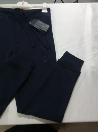2 Pantaloni Tuta Uomo Marina Yachting Tg M