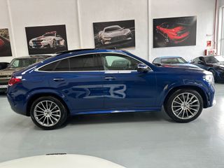 Mercedes-Benz GLE Coupé (167) 2021