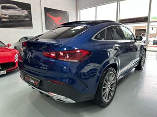 Mercedes-Benz GLE Coupé (167) 2021