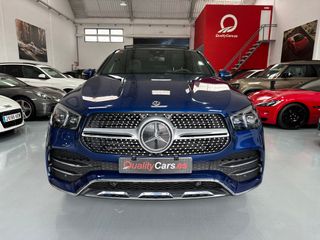 Mercedes-Benz GLE Coupé (167) 2021