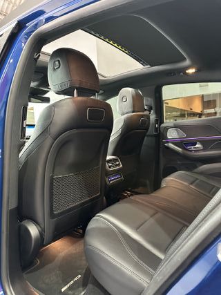 Mercedes-Benz GLE Coupé (167) 2021