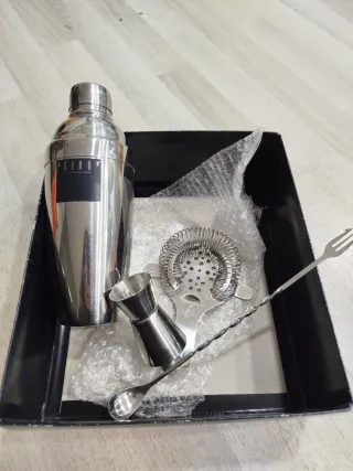 Kit Coctelera GINO Nuevo