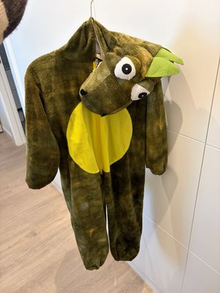 Disfraz Dinosaurio Infantil 3-4 años