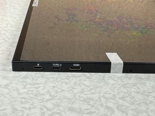 Monitor portatile HGFRTEE 14 pollici Full HD HDR