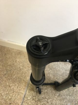 Suspensão Rock Shox Lyrik Ultimate 160mm