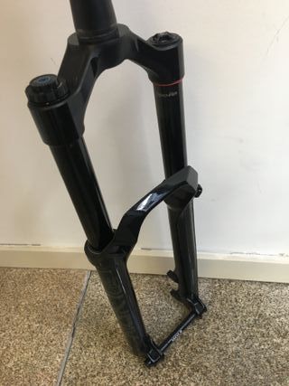 Suspensão Rock Shox Lyrik Ultimate 160mm