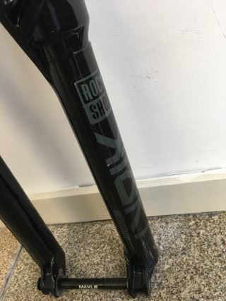 Suspensão Rock Shox Lyrik Ultimate 160mm