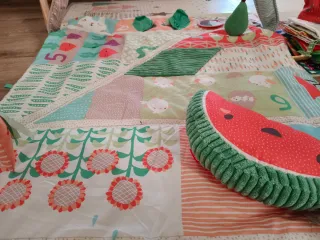 Manta de actividades para bebé Skip hop