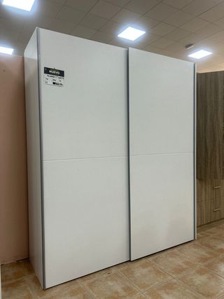 Armario ropero corredero NUEVO oferta