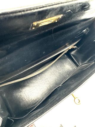 Hermès Kelly 32 Negro