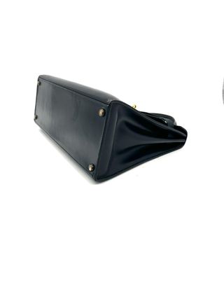 Hermès Kelly 32 Negro