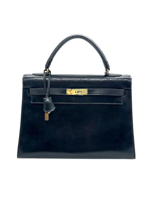 Hermès Kelly 32 Negro