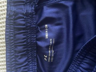 Pantalón corto deportivo Under Armour azul