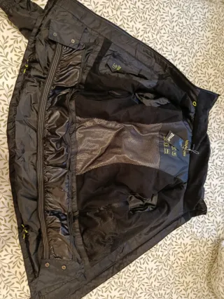 Abrigo Nieve Crivit Talla M-40