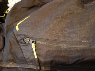 Abrigo Nieve Crivit Talla M-40