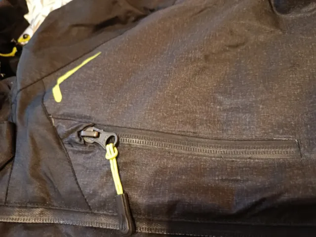 Abrigo Nieve Crivit Talla M-40