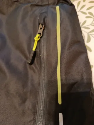 Abrigo Nieve Crivit Talla M-40