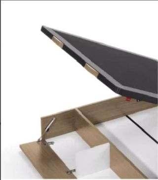 CANAPÉ ZAPATERO ABATIBLE CRIS