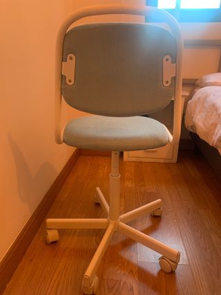 Silla de escritorio infantil Ikea