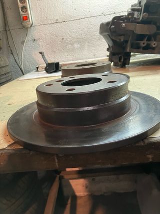 Diacos traseros 325 e36