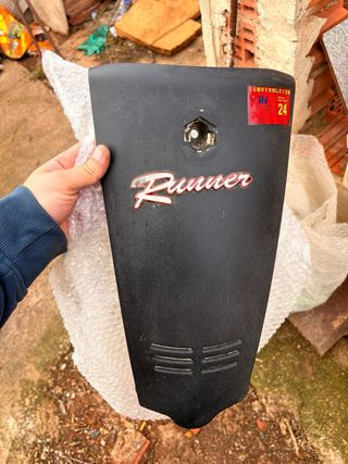 2 despieces Runner 49cc