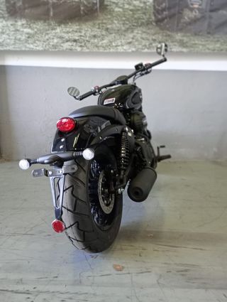 Keeway V-CRUISSE 125 Negra