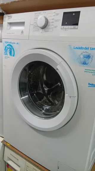 Lavadora Beko 7kg A+++