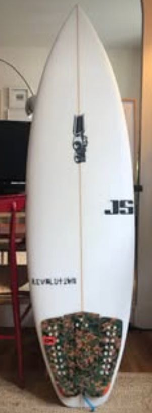 Tabla de surf JS Revaluation