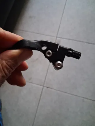 Pulsador Tija telescopica