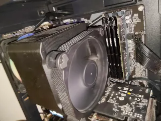 Cooler CPU 250W Jonsbo HX6250