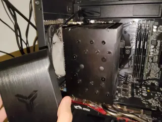 Cooler CPU 250W Jonsbo HX6250