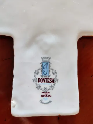 CRUCIFIJO AÑO SANTO COMPOSTELANO 1971