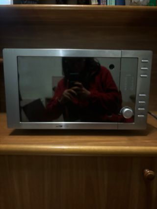 Microondas Clatronic MWG 775 H con Grill