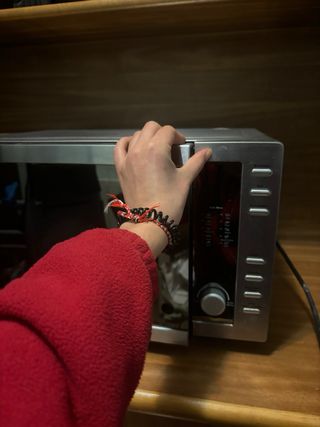 Microondas Clatronic MWG 775 H con Grill