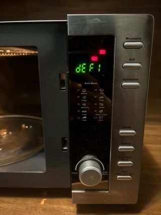 Microondas Clatronic MWG 775 H con Grill