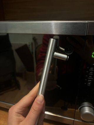 Microondas Clatronic MWG 775 H con Grill