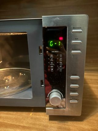 Microondas Clatronic MWG 775 H con Grill