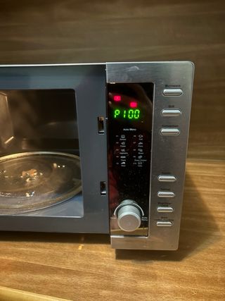 Microondas Clatronic MWG 775 H con Grill