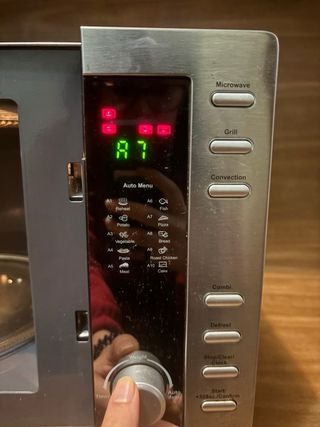 Microondas Clatronic MWG 775 H con Grill