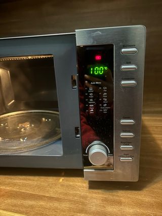 Microondas Clatronic MWG 775 H con Grill