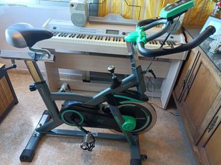 Bicicleta Estática Spinning Cecotec Extreme 20