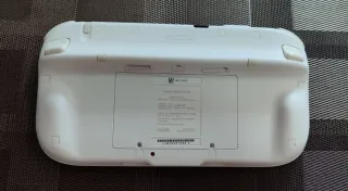 Gamepad Wii U Bianco