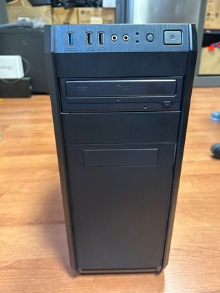 PC Torre Negra con I3